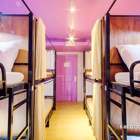 Zen Hostel Danlig St. Makati Makati City Esterno foto