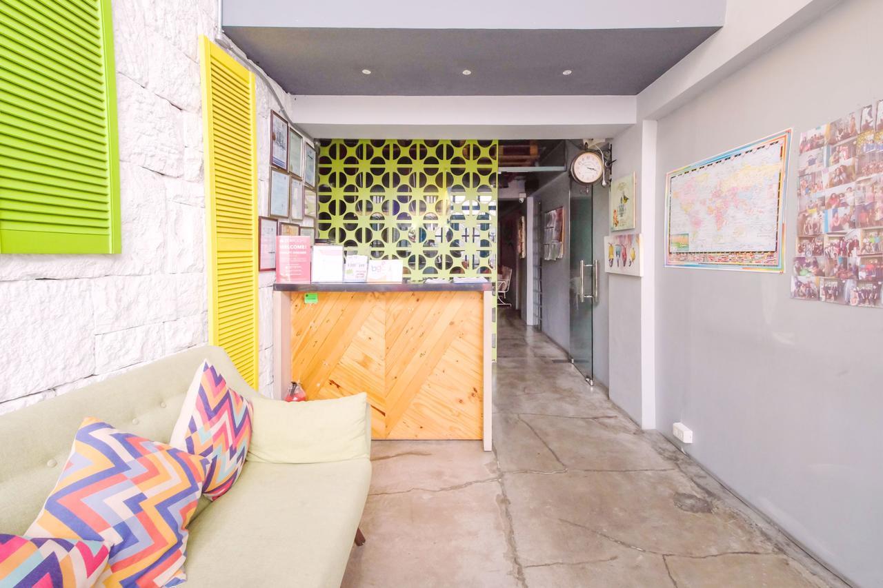 Zen Hostel Danlig St. Makati Makati City Esterno foto