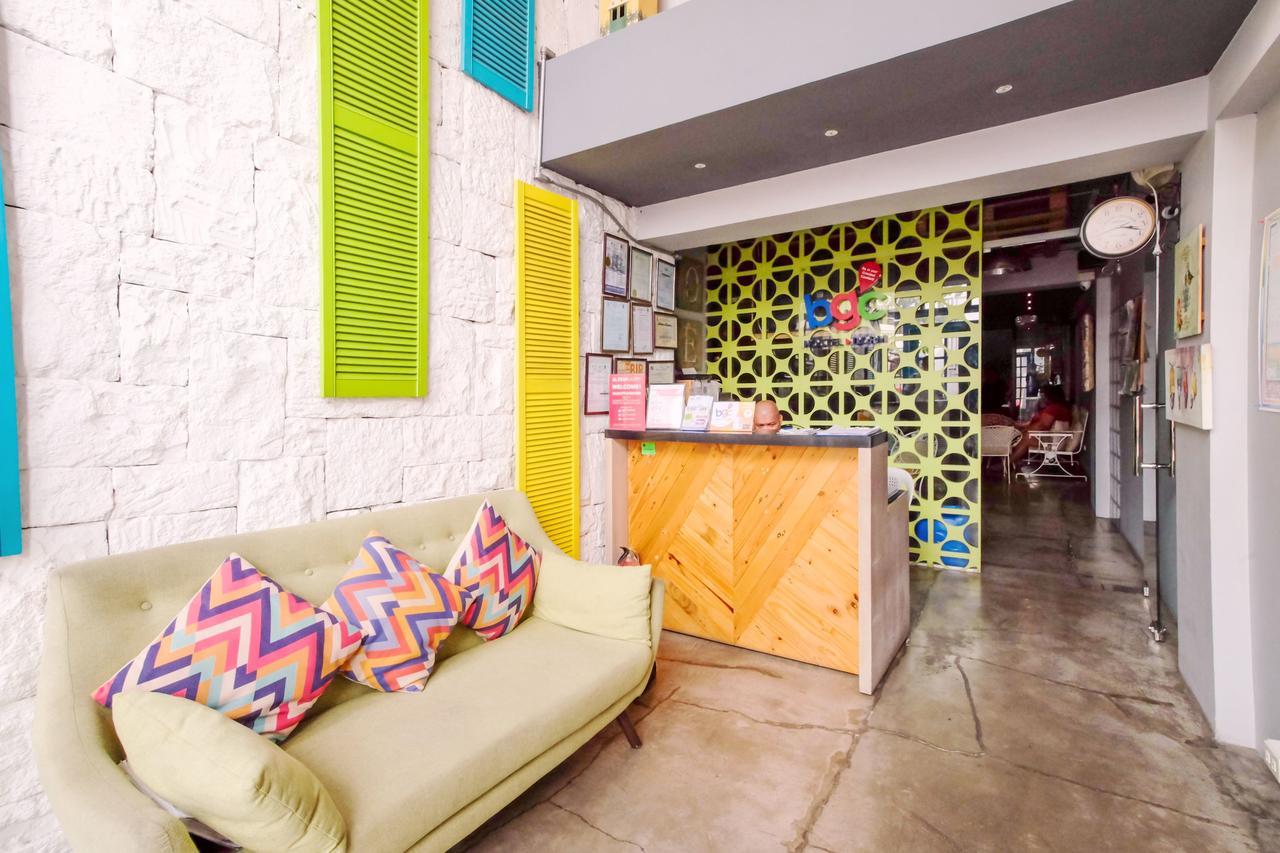Zen Hostel Danlig St. Makati Makati City Esterno foto