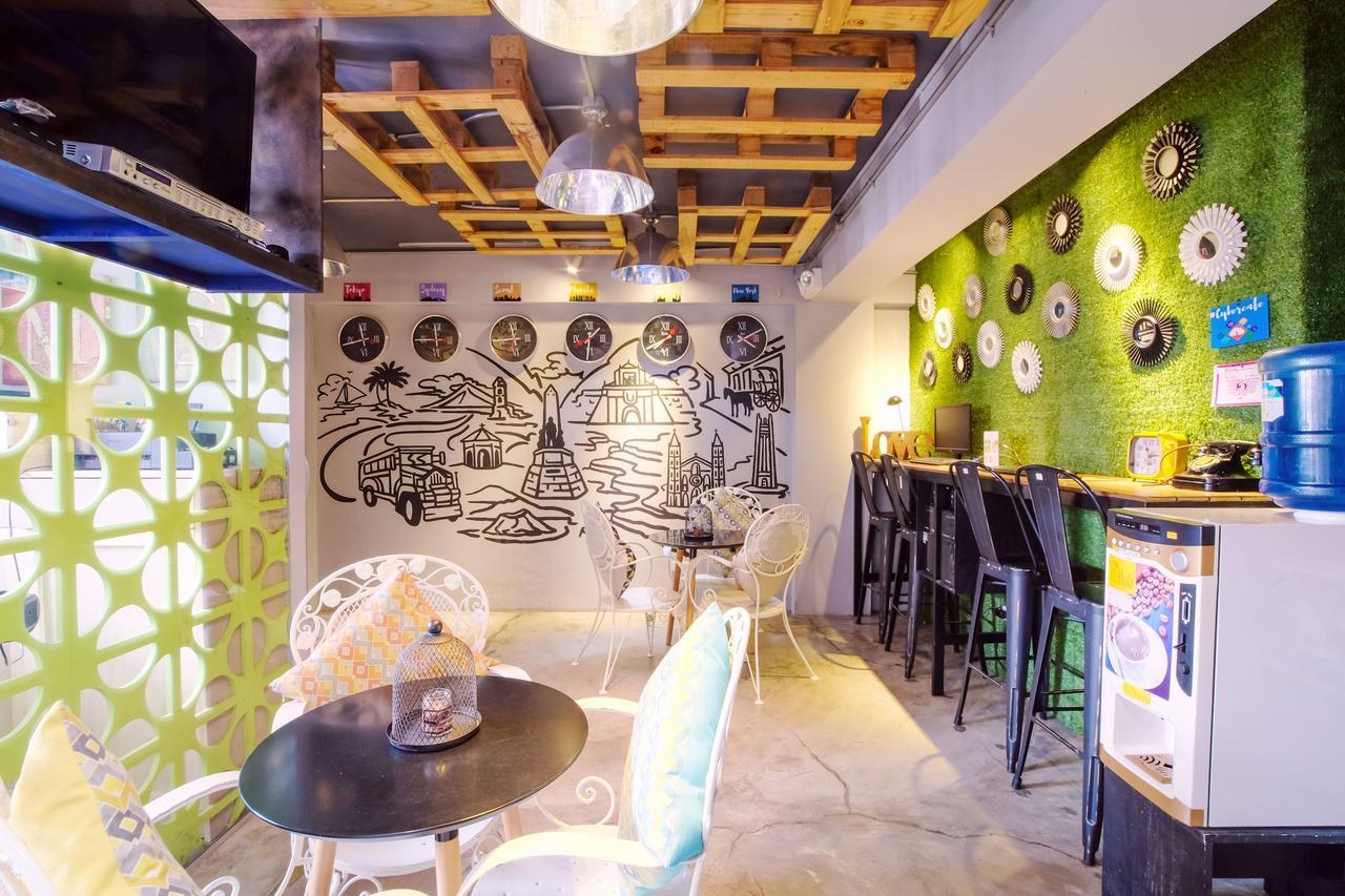Zen Hostel Danlig St. Makati Makati City Esterno foto