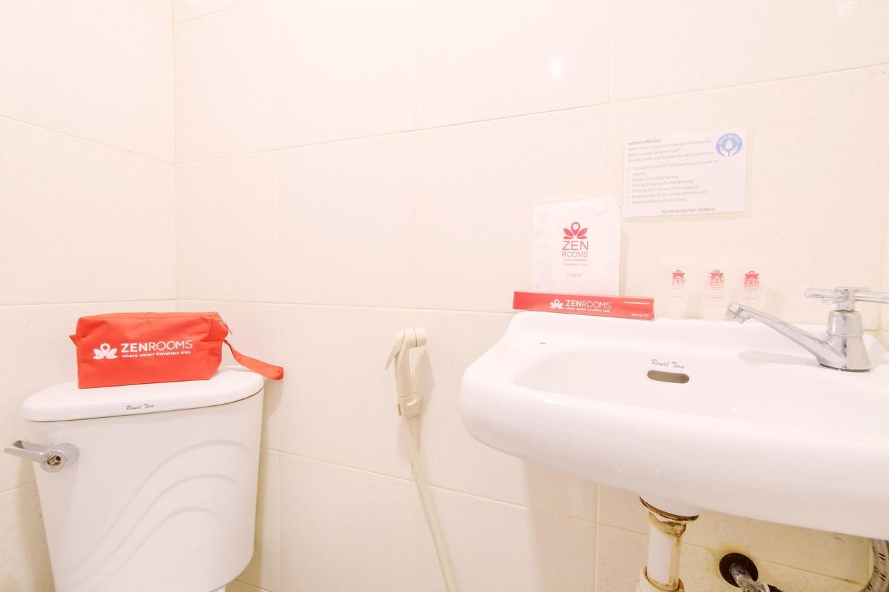 Zen Hostel Danlig St. Makati Makati City Esterno foto