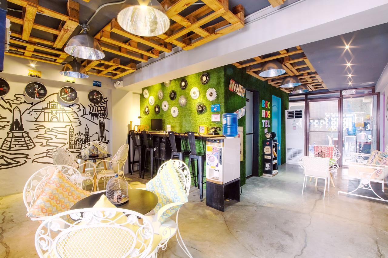 Zen Hostel Danlig St. Makati Makati City Esterno foto