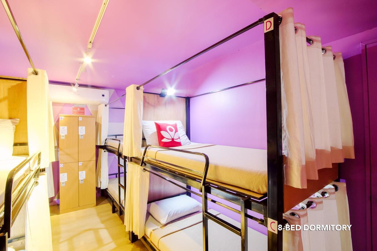 Zen Hostel Danlig St. Makati Makati City Esterno foto