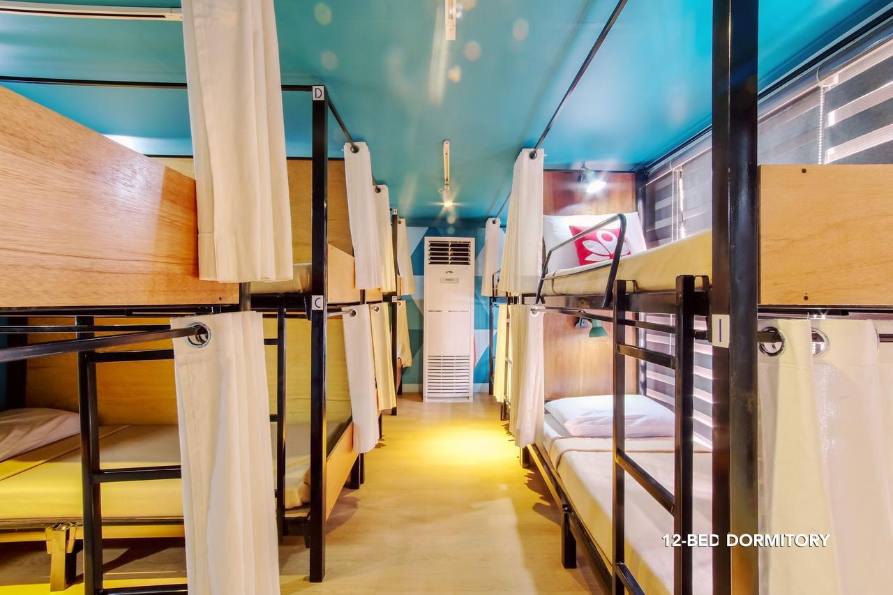 Zen Hostel Danlig St. Makati Makati City Esterno foto