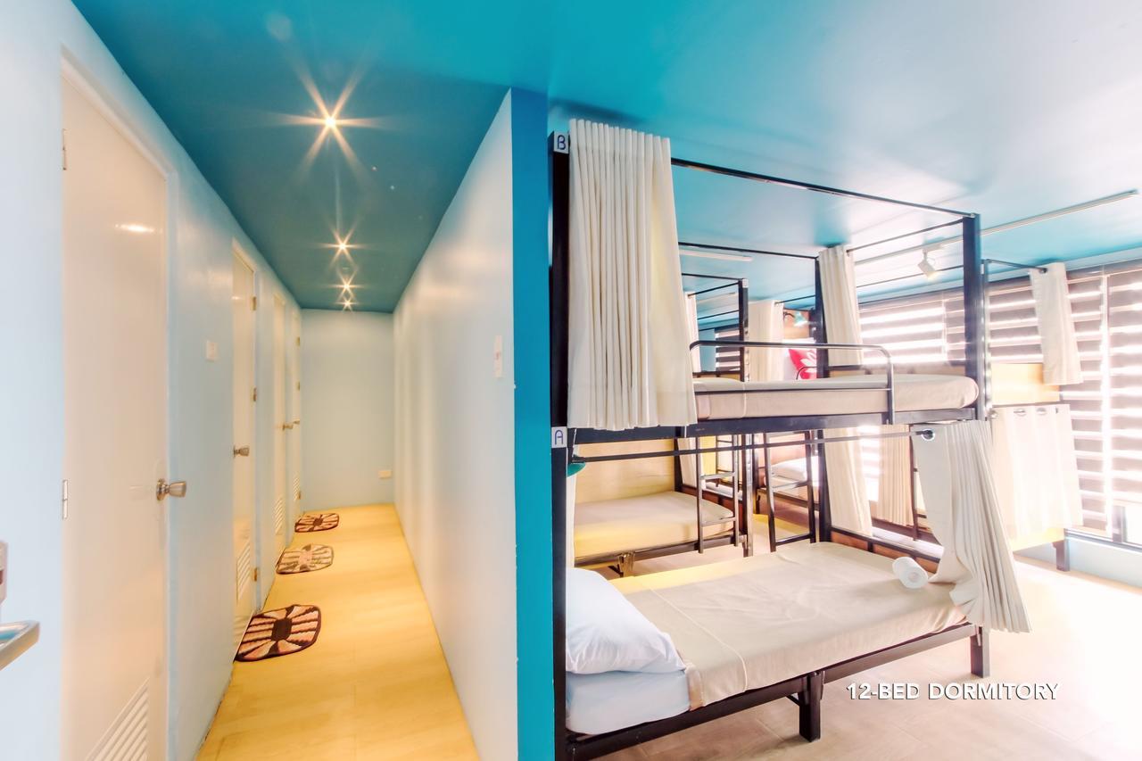 Zen Hostel Danlig St. Makati Makati City Esterno foto