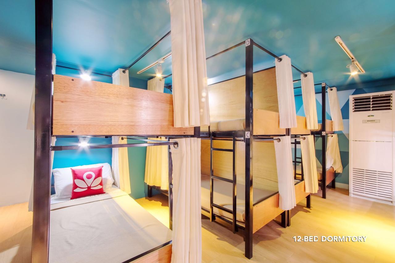 Zen Hostel Danlig St. Makati Makati City Esterno foto