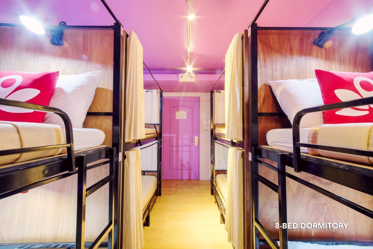 Zen Hostel Danlig St. Makati Makati City Esterno foto