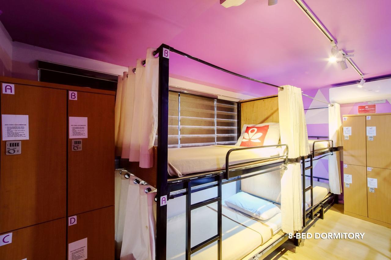 Zen Hostel Danlig St. Makati Makati City Esterno foto