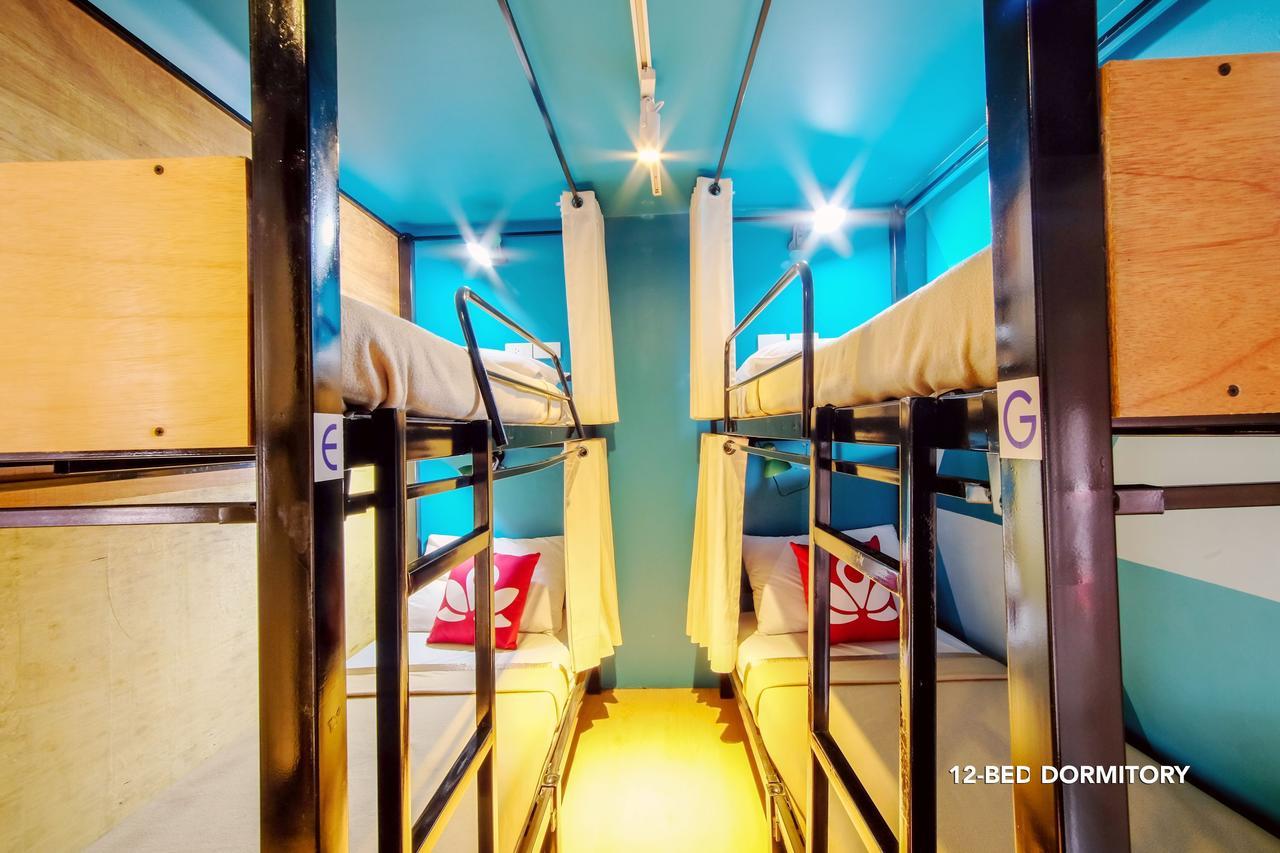 Zen Hostel Danlig St. Makati Makati City Esterno foto