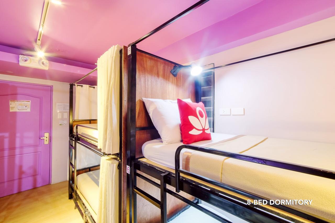 Zen Hostel Danlig St. Makati Makati City Esterno foto