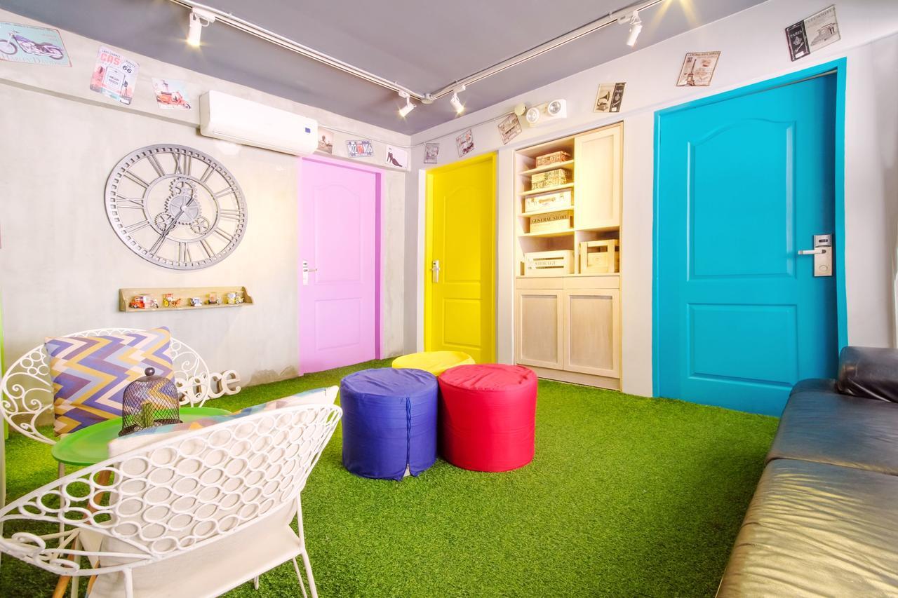 Zen Hostel Danlig St. Makati Makati City Esterno foto