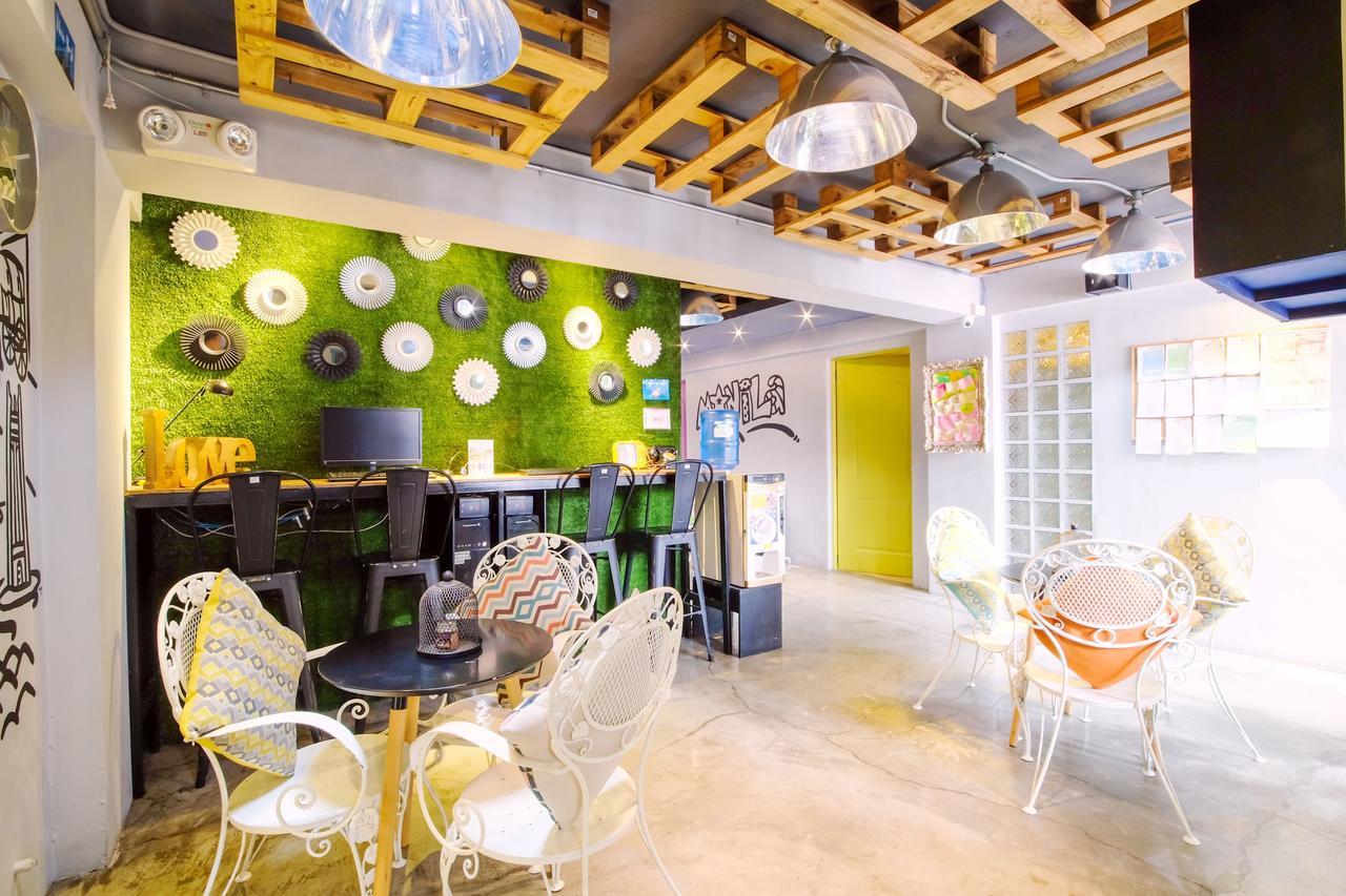 Zen Hostel Danlig St. Makati Makati City Esterno foto