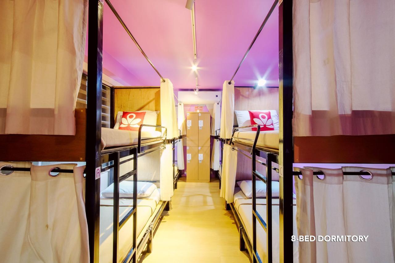 Zen Hostel Danlig St. Makati Makati City Esterno foto
