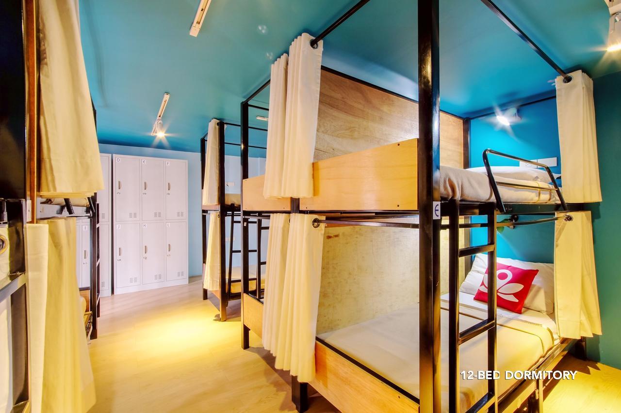 Zen Hostel Danlig St. Makati Makati City Esterno foto