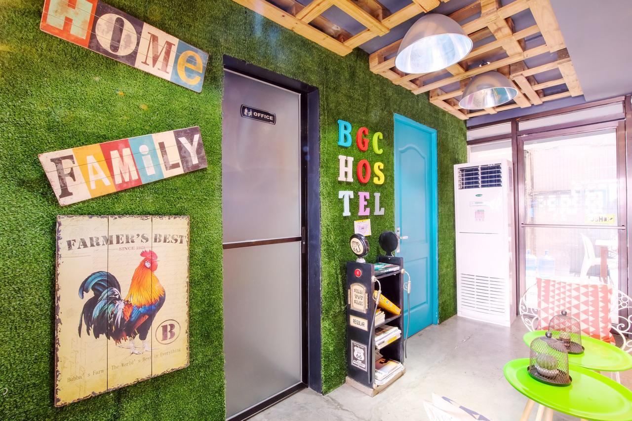 Zen Hostel Danlig St. Makati Makati City Esterno foto