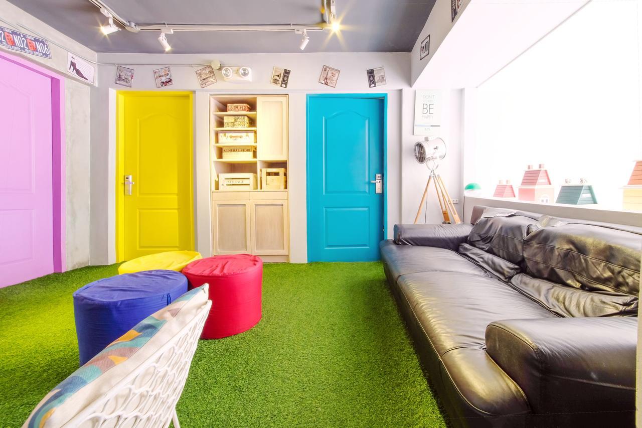 Zen Hostel Danlig St. Makati Makati City Esterno foto